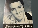 Elvis Presley Jailhouse Rock Photo Folio-Movie tie in item