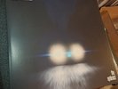 Anathema The Optimist 2 vinyl LP SILVER