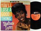 Barbara Lynn - You'll Lose A Good Thing LP - Jamie