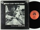 Doug Carn - Revelation LP - Black Jazz Quad Shrink