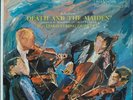 RCA LSC2378 Schubert:Death & the Maiden/Julliard Quartet,TAS,1S/1S SD,EX/+,promo