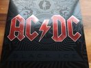 AC/DC - Black Ice Mis press vinyl 2 LP EX+/NM side 1B plays The Clash
