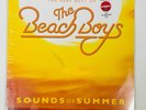 The Very Best Of The Beach Boys - Sounds Of Summer:  ORANGE MARBLED VINYL