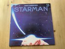 Jack Nitzsche – John Carpenter's Starman LP Vinyl TER 1097 1985 Soundtrack