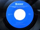 CHARLIE FEATHERS 45 'TONGUE TIED JILL' USA METEOR 1956 ROCKABILLY 70S REISS M-