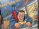 Less Than Jake - Hello Rockview 25th Anniversary Edition Tour Only Colored Vinyl