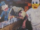 Lil Ugly Mane - Volcanic Bird Enemy & The Voiced Orange/Blue Splatter Vinyl