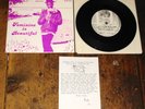 MANIC STREET PREACHERS FEMININE IS BEAUTIFUL UK CAFF 2-TRACK 7