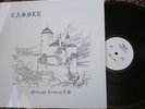 CASSLE Midnight Fantasy LP Hard Rock Doom Metal Ltd. Ed. #'d AZRA RECORDS