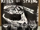 [Japan Used Record] Masterpiece Rites Of Spring 1St