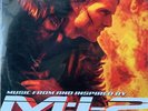 [Japan Used Record] Mission Impossible Original Soundtrack. 2Lp