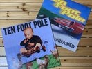 [Japan Used Record] Ten Foot Pole Analog Record Piece Set Lp Punk