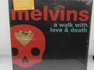 SEALED Melvins a Walk with Love & Death box set IPC195 pink/violet vinyl lp