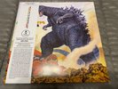 Godzilla, Mothra & King Ghidorah: Giant Monsters All-Out Attack Mondo TOHO LP