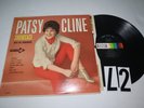 Patsy Cline Patsy Cline Showcase Record lp original vinyl album w/inner