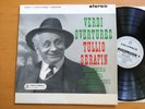 SAX 2324 ED1 Verdi Overtures Tullio Serafin NEAR MINT Columbia 1st B/S
