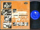 CLIFFORD BROWN MAX ROACH Jam Session LP EMARCY MG 36002 US 1954 DG MONO VG+