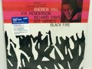 Andrew Hill – Black Fire 180 GRAM REISSUE LP Blue Note Tone Poet shrink