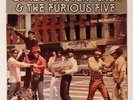 Grandmaster Flash & The Furious Five - The Message LP - Sugar Hill 1982 Jam