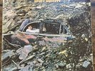 Jimmy Buffett Down To Earth 1970 LP Vinyl Record Barnaby 30093
