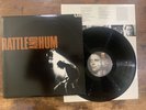 U2 – Rattle And Hum Gatefold LP Island 91003-1 - Alternative Pop Rock - VG++