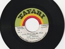 ROOTS REGGAE 45 TAFARI LABEL EARL MOODIE 