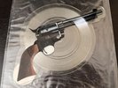 GUNS 'N’ ROSES -Paradise City- Rare Shaped Picture Disc in Stickered Sleeve