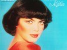 MIREILLE MATHIEU ''Made in France'' Very Rare Sweden LP with BARRY MANILOW Duet