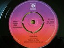 Jimmy James & The Vagabonds - HEY GIRL - 1975 UK Pye Orig 7