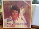 Elvis Presley Elvis  His Greatest Hits 7 LP Vinyl Readers Digest Box Set
