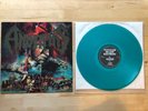 AMORPHIS The Karelian Isthmus 1992 LP Green Transparent (Sentenced Katatonia)
