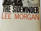 Lee Morgan The Sidewinder Blue Note BST 84157 Stereo VAN GELDER NY USA