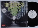 MANFRED MANN'S EARTH BAND Self Titled POLYDOR PD-5015 LP VG+/VG++ wlp SHRINK z