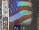 猫 シ Corp. News At 11 2xLP Black Vinyl Vaporwave BRAND NEW