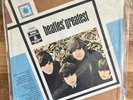 THE BEATLES' GREATEST LP VINYL EMI STEREO HOLLAND IMPORT ORIGINAL PACKAGING MINT