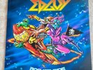 Edguy Rocket Ride 2 X LP Vinyl 2006 ORIGINAL Pressing