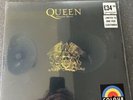 QUEEN - GREATEST HITS II-CLEAR BLUE VINYL HMV LIMITED EDITION