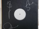 TEST PRESSING. Signed By Brandi Carlile & The Twins. By The Way I Forgive You.