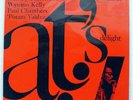 ART TAYLOR A.T.'S DELIGHT BLUE NOTE K18P9208 JAPAN VINYL LP