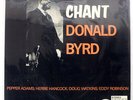 DONALD BYRD CHANT BLUE NOTE GXK8183 JAPAN VINYL LP