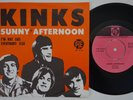 KINKS Sunny Afternoon / I'm Not Like HOLLAND 45 psych garage mod dutch HEAR