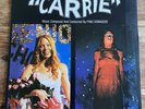 CARRIE FILM SOUNDTRACK   EX(sleeve)/NR MINT VINYL LP
