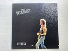 JEFF BECK, THE BEST OF BECKOLOGY, VINYL LP 1992 HOLLAND PRESS, INNER S, SUPERB C