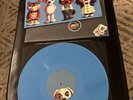 Animal Crossing Wild World Soundtrack Slider Vinyl Record KK Nintendo DS OST LP