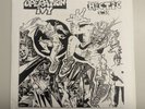 Operation Ivy 1988 Hectic EP Matte Paper Lyric Booklet Lookout 3 record 7” Vinyl