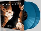 Batman Begins Soundtrack Bhutan Blue Vinyl 2xLP Record - James Newton Howard