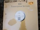 MARILLION In Concert LP NEW Import Prog Rock BBC TRANSCRIPTION SERVICES Sealed