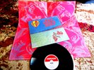 SHRINK  1970 LP POSTER   TEN YEARS AFTER   WATT ALVIN LEE WHAMMED UP HARD PSYCH
