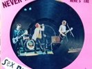 Sex Pistols Never Mind The Bollocks Picture Disc