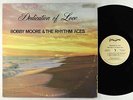 Bobby Moore & Rhythm Aces - Dedication Of Love LP - Phinal - Rare Soul VG++ HEAR